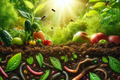 Biochar Benefits: Eco-friendly Soil and Environmental Impact